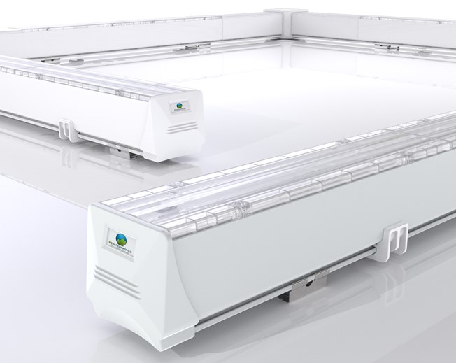 Linear LED Trunking Systems