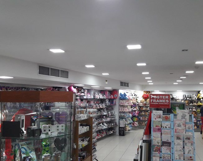 Gadget Mosta Shop Lighting