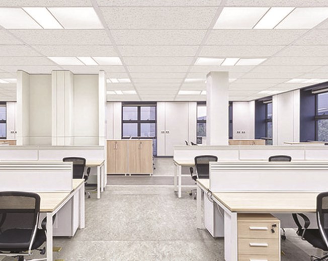 A simple guide to office lighting design. 