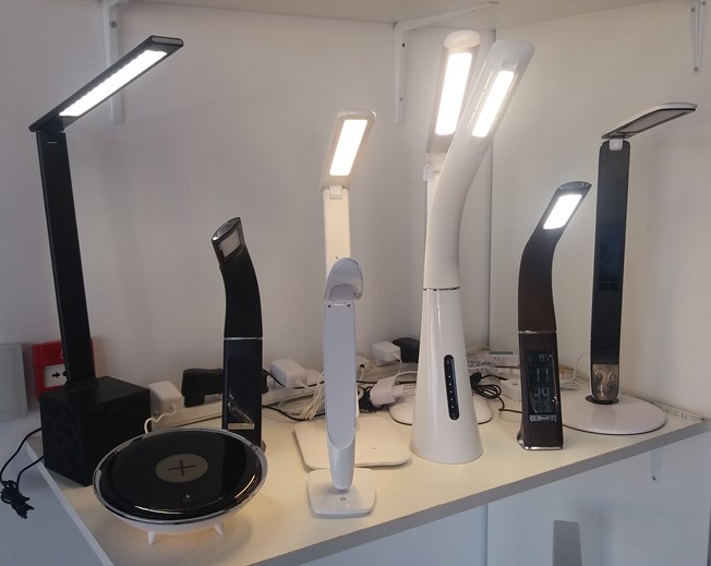 Desk Lamps
