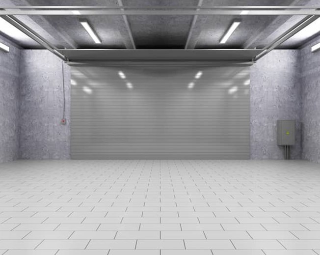 6 tips to improve your garage lighting. 